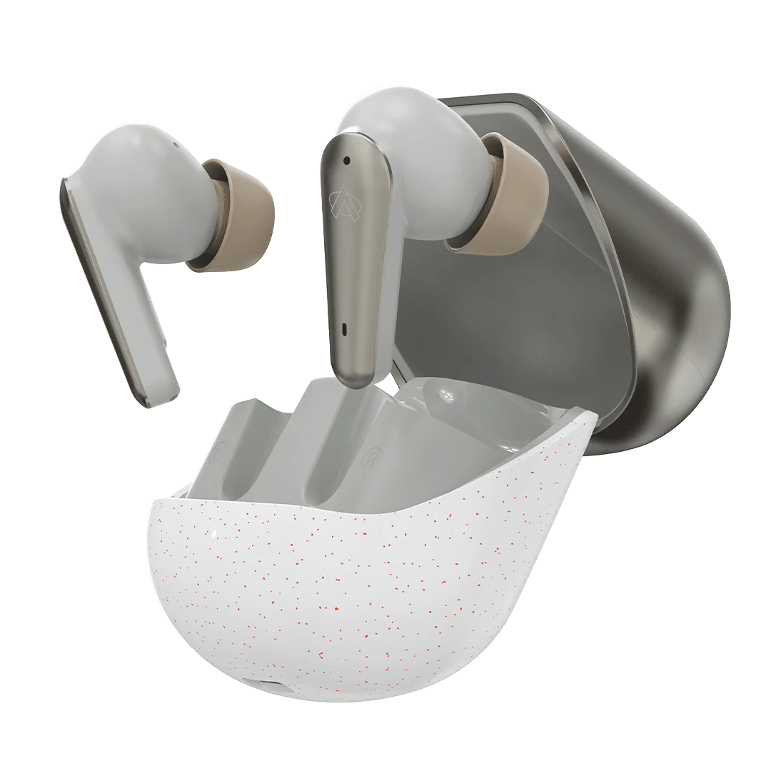 Audionic Airbud 595 ENC & Gaming Mode Wireless Earbuds With IPx4 Water Proof & 40 Hours Playtime Wireless Earbud/Bluetooth Ear buds And Headphones, Voice Asistant & Quick Pairing Ear bud Audionic Airbud 595 ENC & Gaming Mode Wireless Earbuds With IPx4 Water Proof & 40 Hours Playtime Wireless Earbud/Bluetooth Ear buds And Headphones, Voice Asistant & Quick Pairing Ear bud